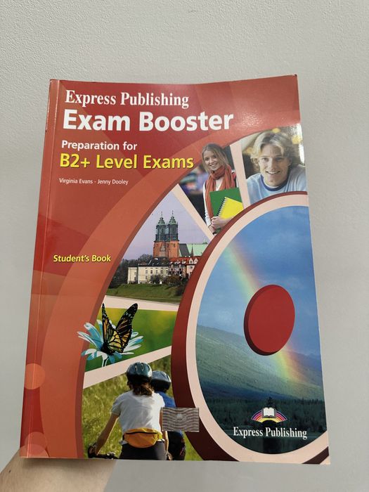 Exam Booster Preparation for B2+ Level Exams Student Book