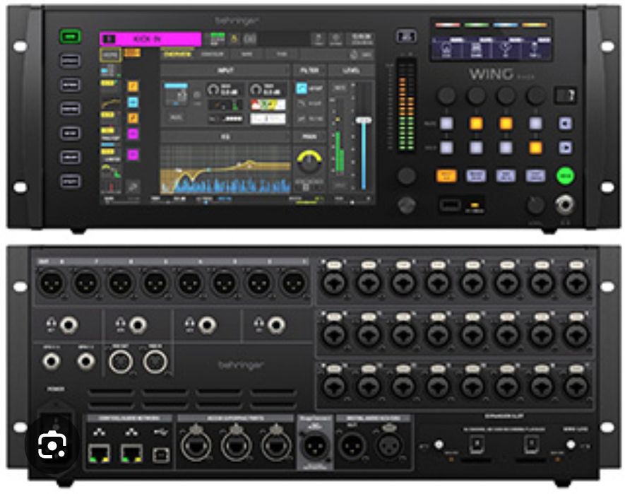 Behringer Wing Rack