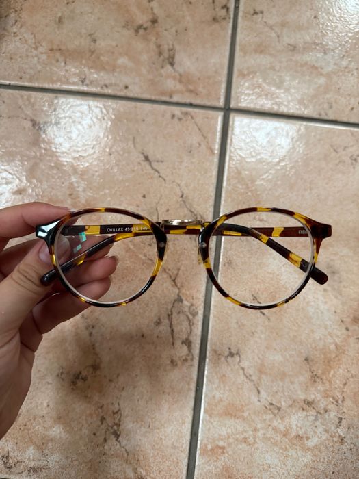 Ochelari Firmoo CHILLAX, -1.75 dioptrii, model modern, stare ca nouă