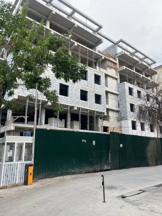 Продается 1 ком квартира новастройка