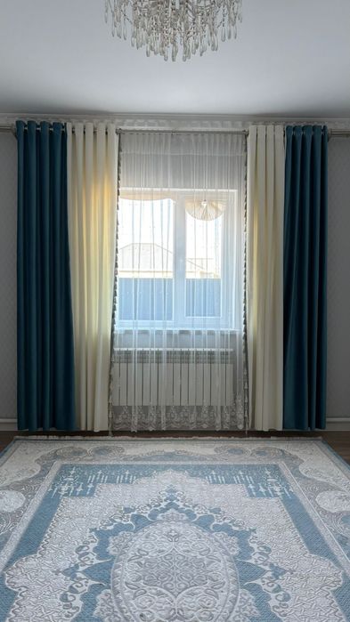 Жапкыш, штор сатылады