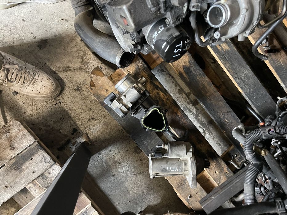 Мотор за Volkswagen 1.4 TFSI CDGA