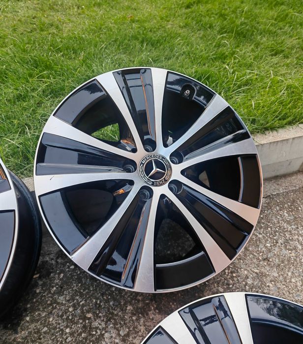 Джанти за Мерцедес 18'  W213