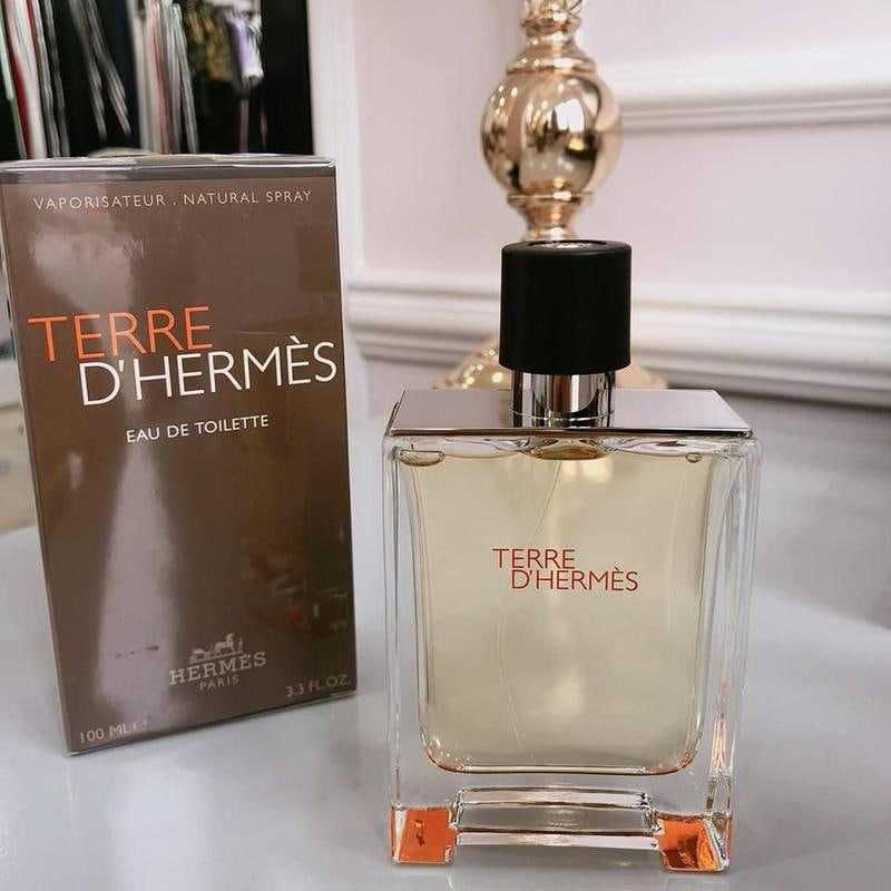 Terre d'Hermès Hermès LUX Качество