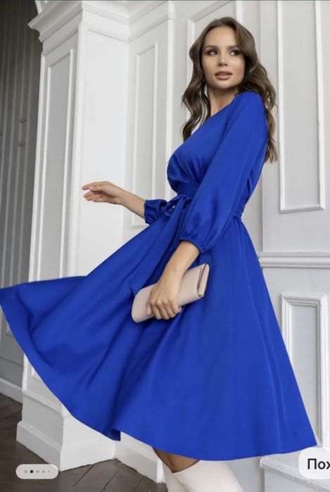 Продам новое платье с этикеткой 44 р