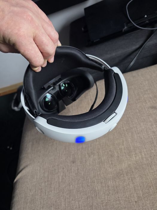 Casca Ochelari VR Playstation 4 PS4