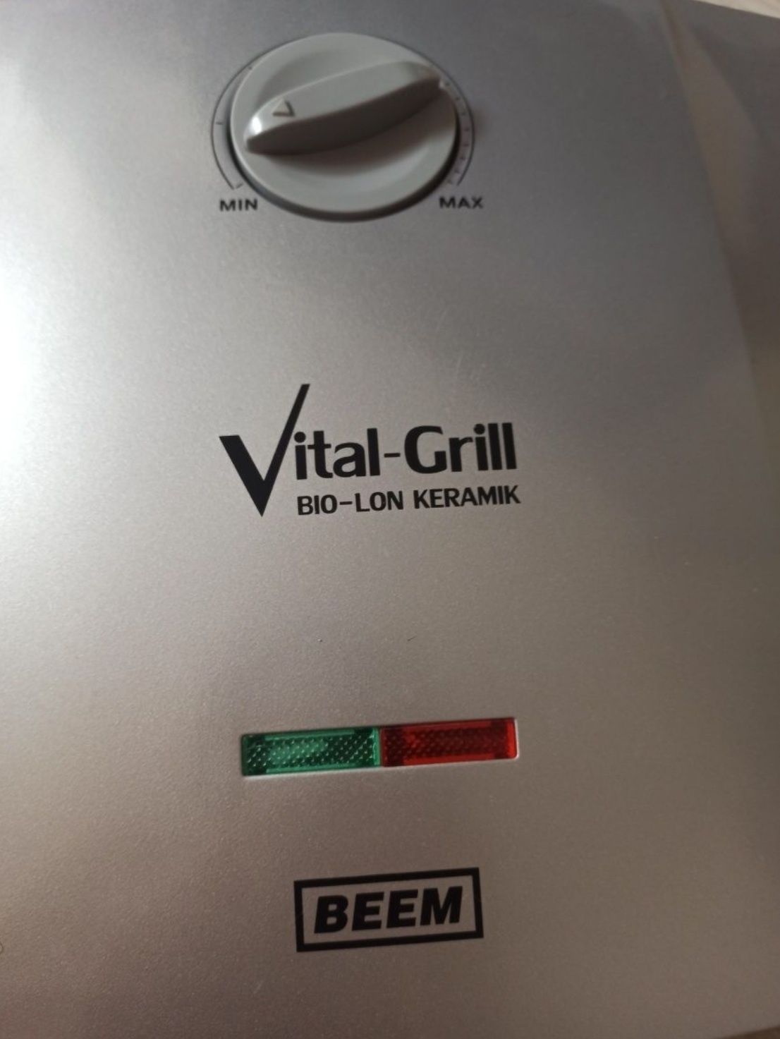 Grill   electric