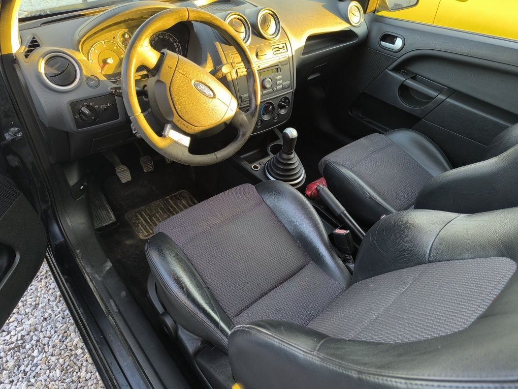 Ford Fiesta ST 1.6 90к.с. НА ЧАСТИ