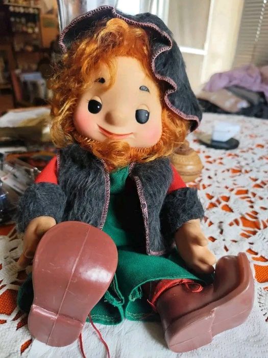 Стари играчки от едно време