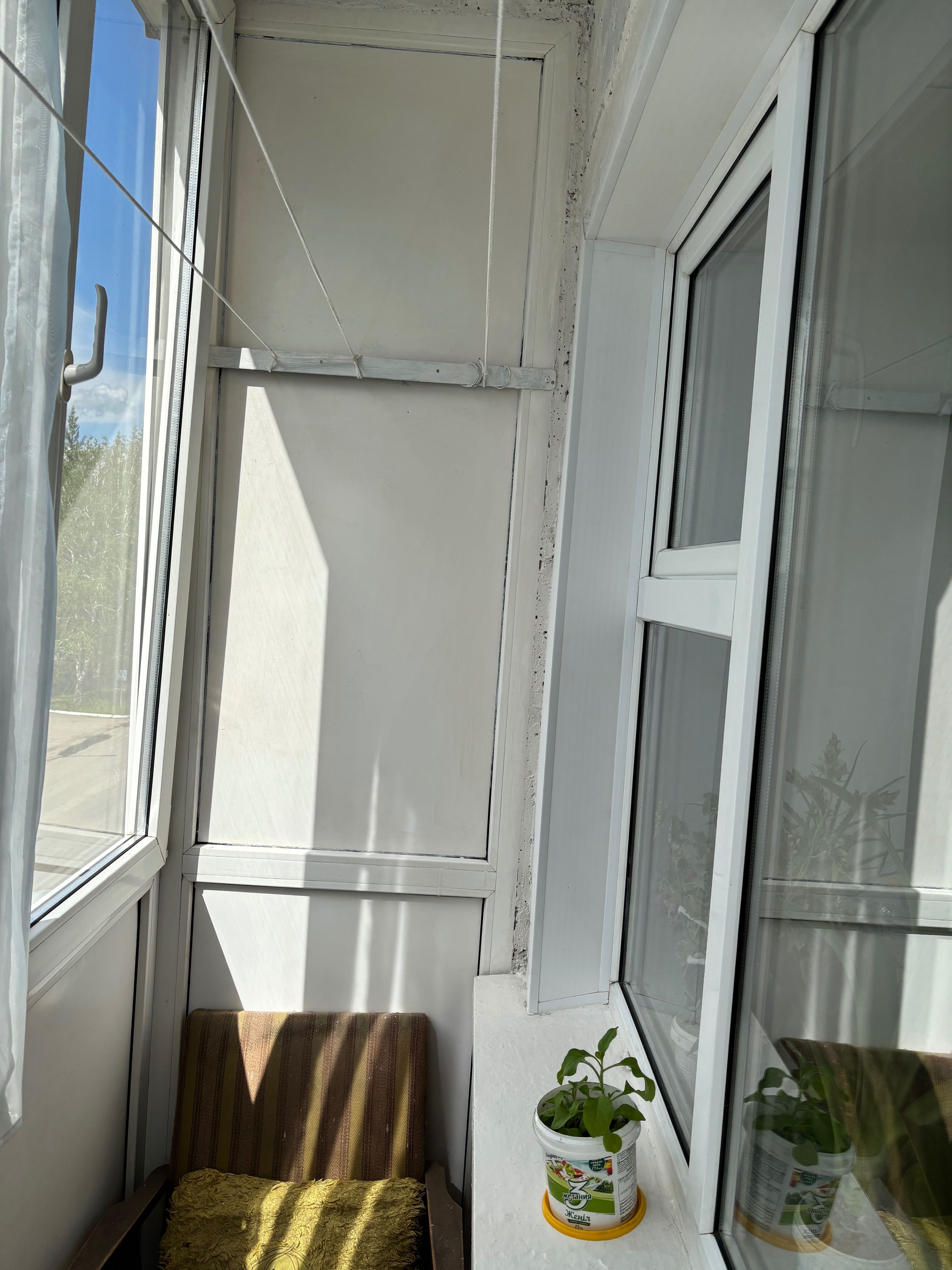 Продам 2-х комнатную квартиру, ул.Тохтарова 15