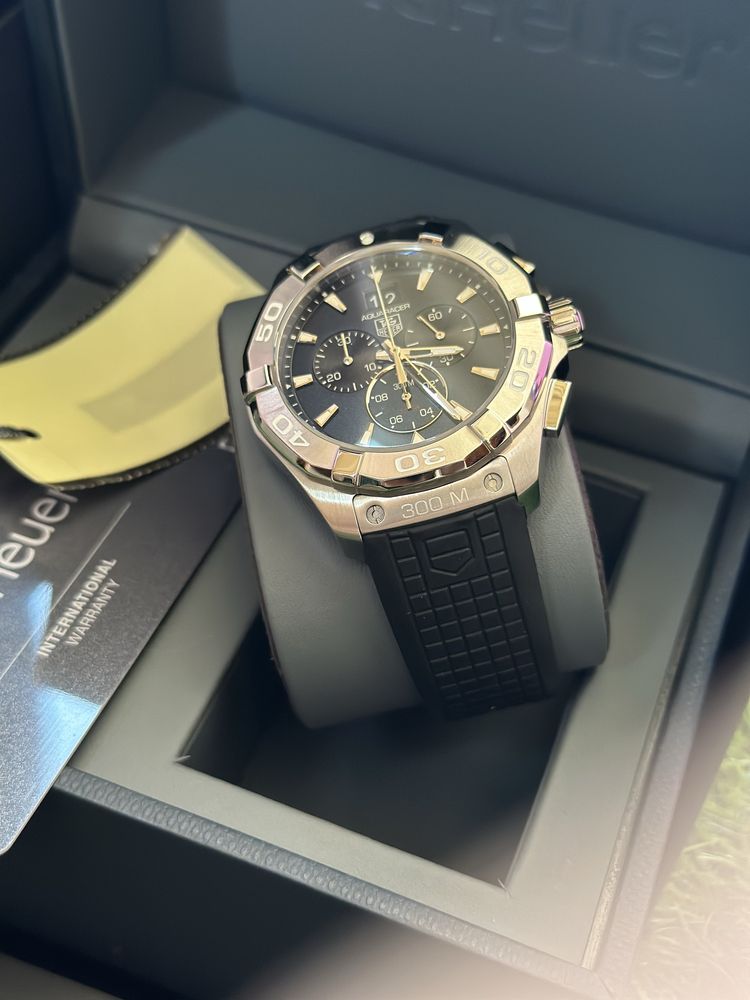 Tag Heuer Aquaracer 300m CAY1110.FT6041 43mm quartz