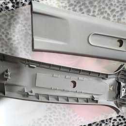 Ornamente stalp centura Stinga Dreapta (pereche) SKODA FABIA 2