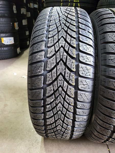 225/55/18 DUNLOP 4бр