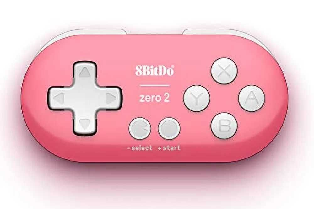 8Bitdo Zero 2 Bluetooth Gamepad