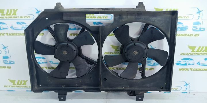 Electroventilator 21487EQ30A Nissan X-Trail T30  [din 2001 pana  2004] seria