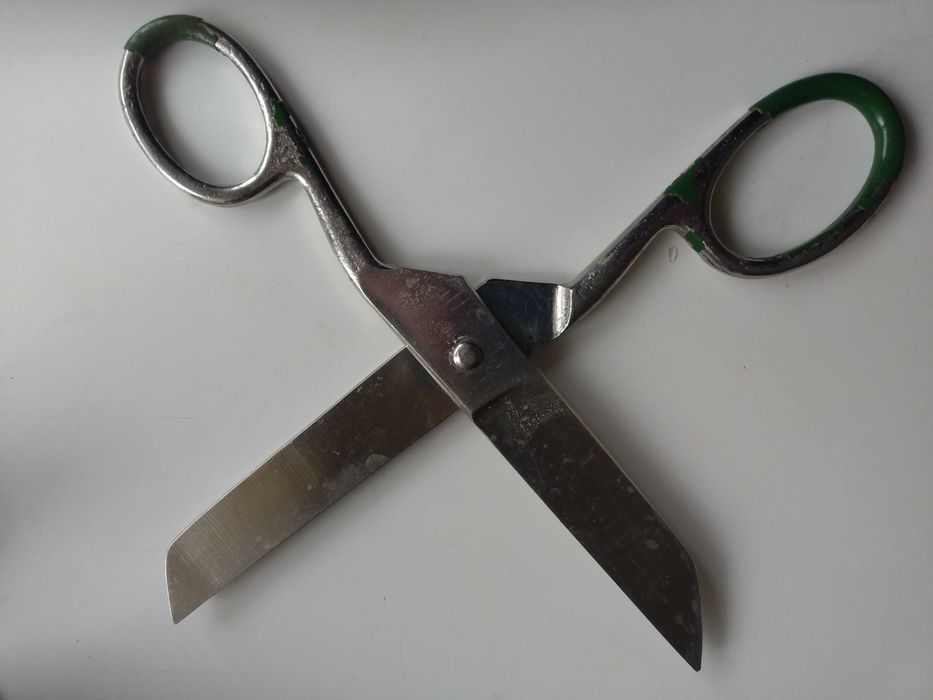 Ножици шивашки, дължината 25,5 см