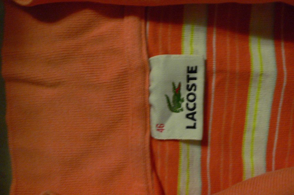 Блуза/Фланелка/Риза: LACOSTE: 44-46:3бр. Columbia GRT Outdoor: L