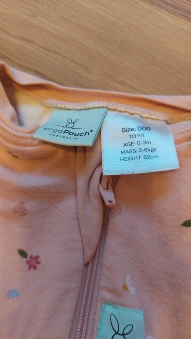 Sac de dormit si infasat ErgoPouch 2.5 TOG