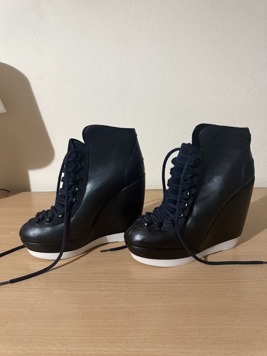 Уникални дамски обувки Kenzo номер 38