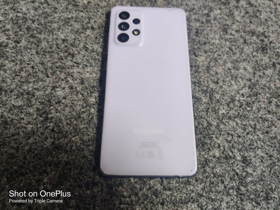 Telefon Samsung Galaxy A52 5G - 128gb - Samsung Galaxy S6 edge plus