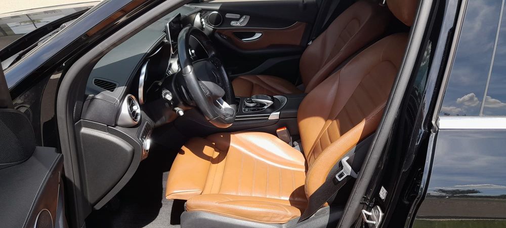 MERCEDES GLC 220 4 Matic