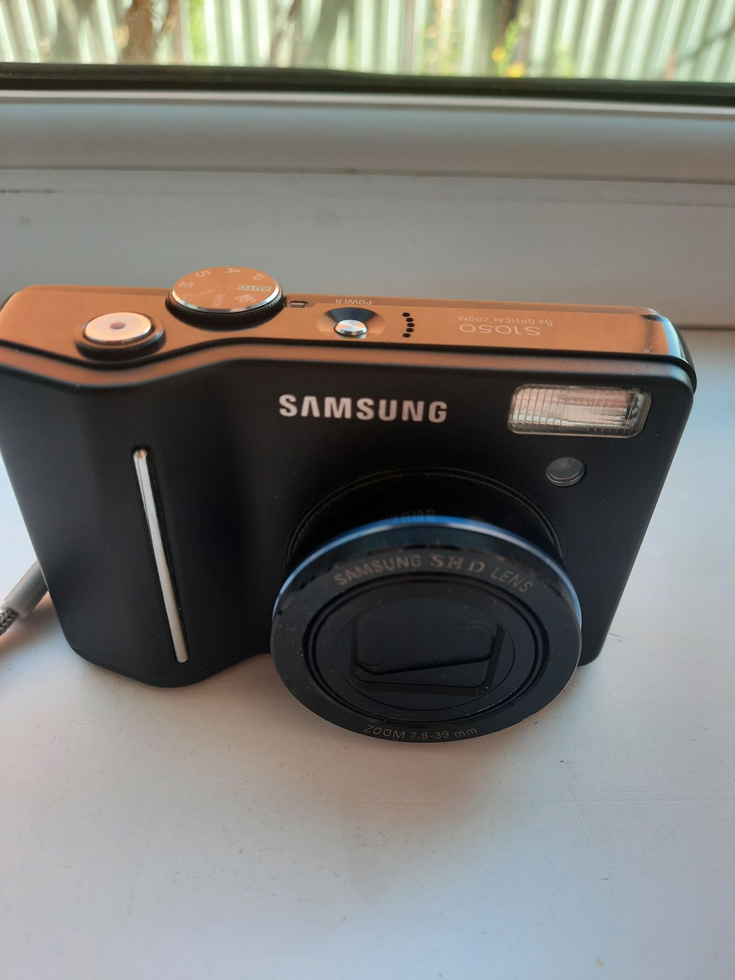 Камера Samsung s1050