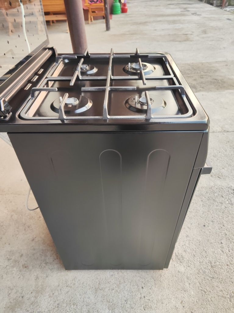 Ideal gaz pilita