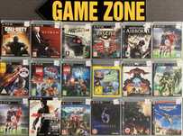 Игри Playstation 3 Плейстейшън 3 - 15 лв