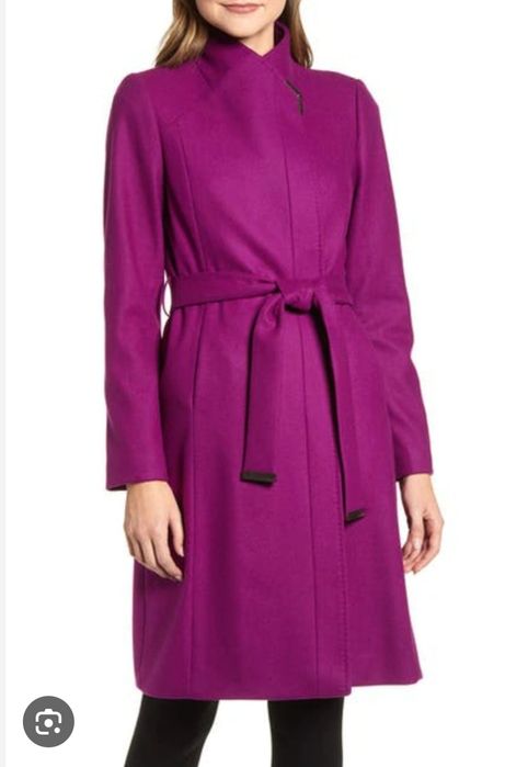 Ted Baker вълнено палто 2 S S/M