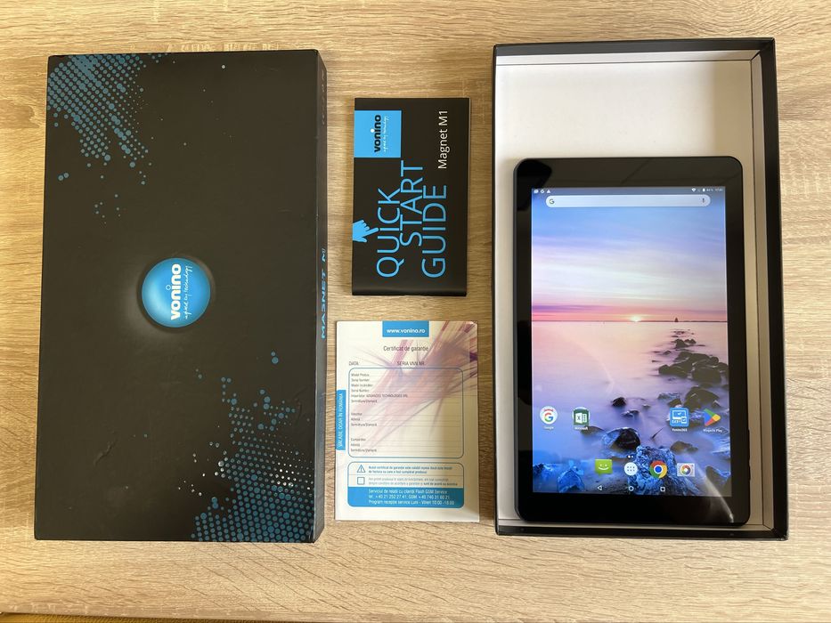 Oferta - Tableta Vonino Magnet 1, cu Sim ca Noua