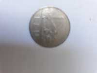Monedă de 1Leu 1966