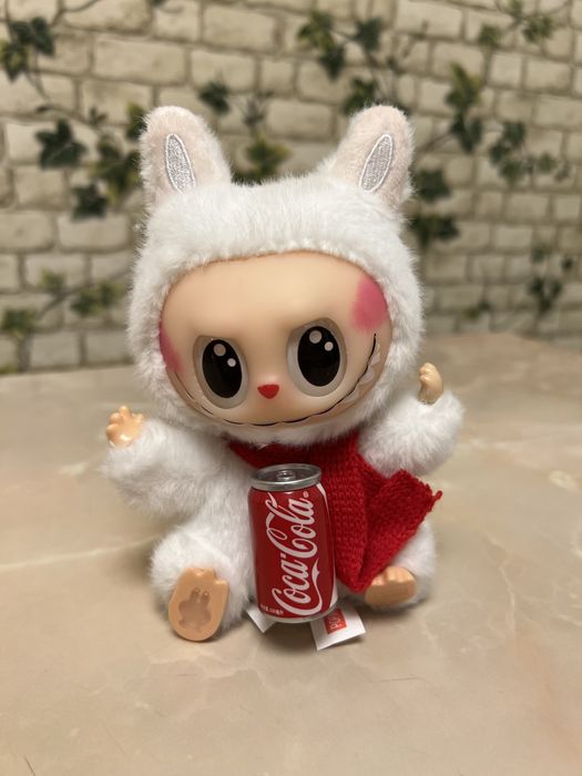 Labubu Coca Cola - Popmart x The Monsters