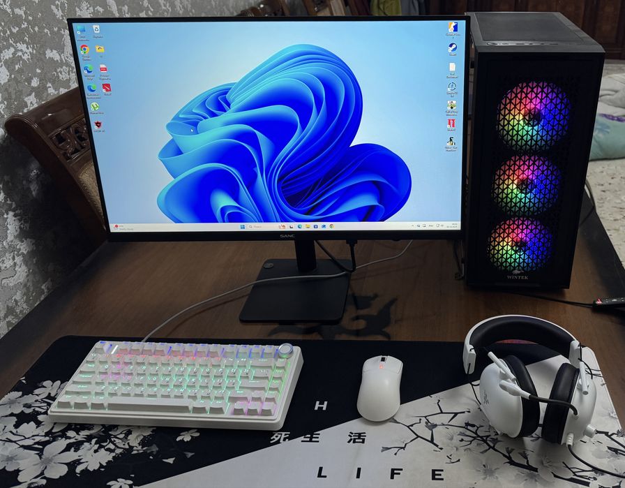 Игровой компьютер