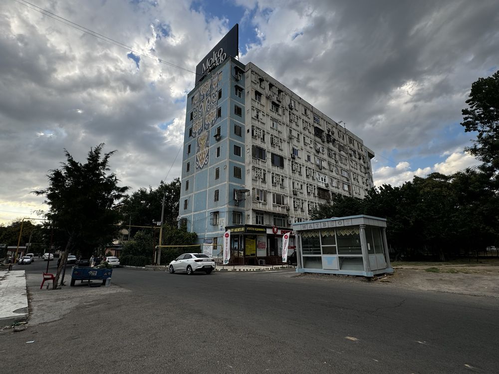 Себзар продается 3х комнатнака переделаная на 4х средний старый ремонт