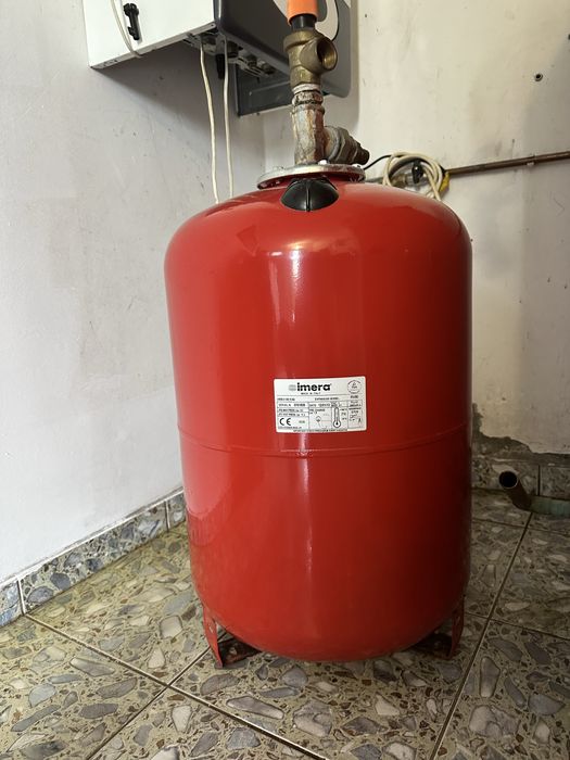 Vas de expansiune 80 l IMERA