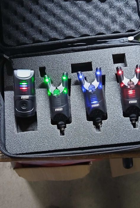 Комплект сигнализатори FilStar FSBA-31