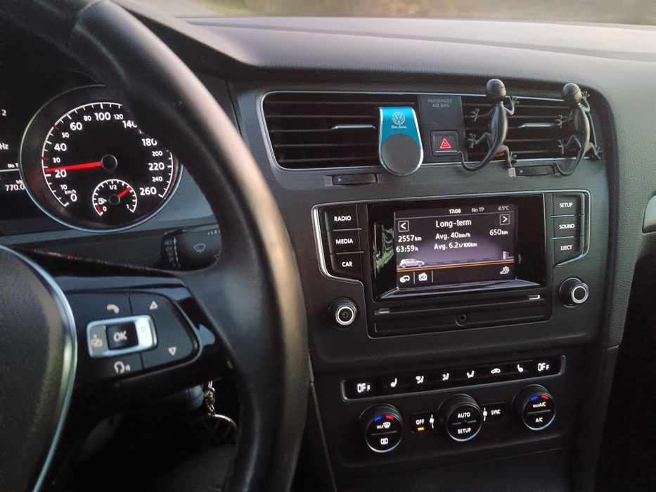 Vw golf 7 4x4 tdi
