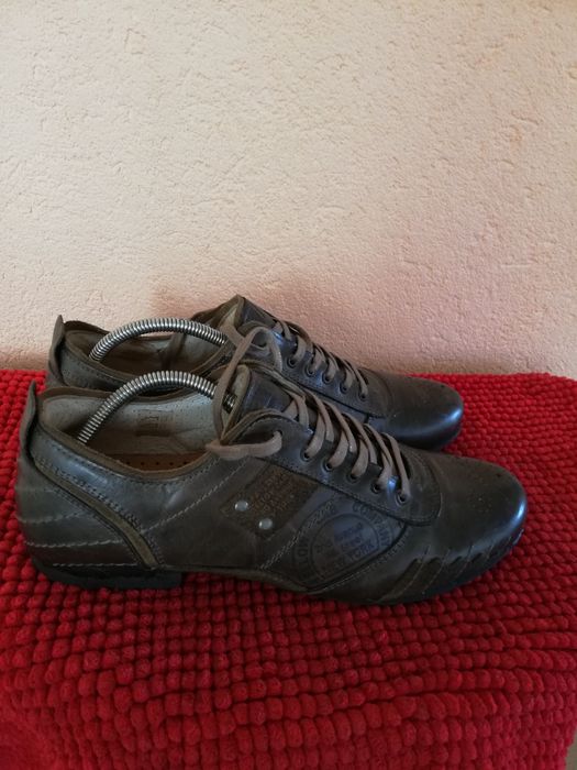 Pantofi piele bărbați Yellow Cab nr 44