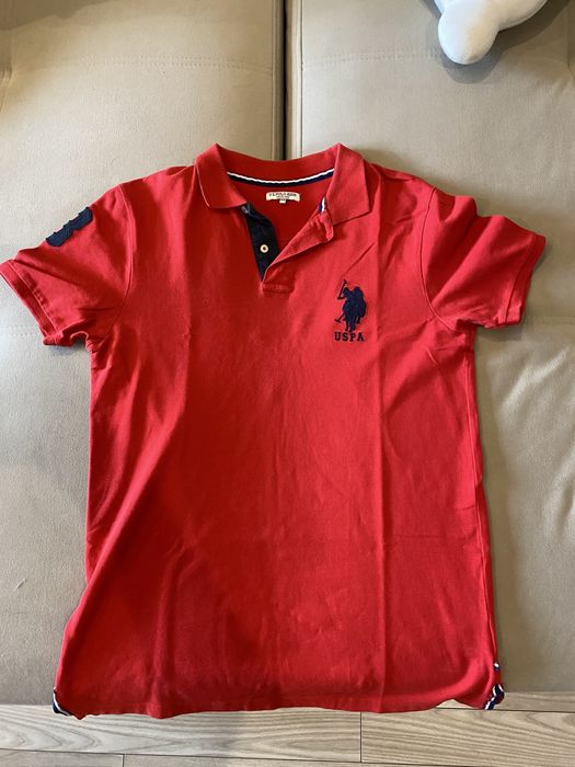 Tricou cu guler polo
