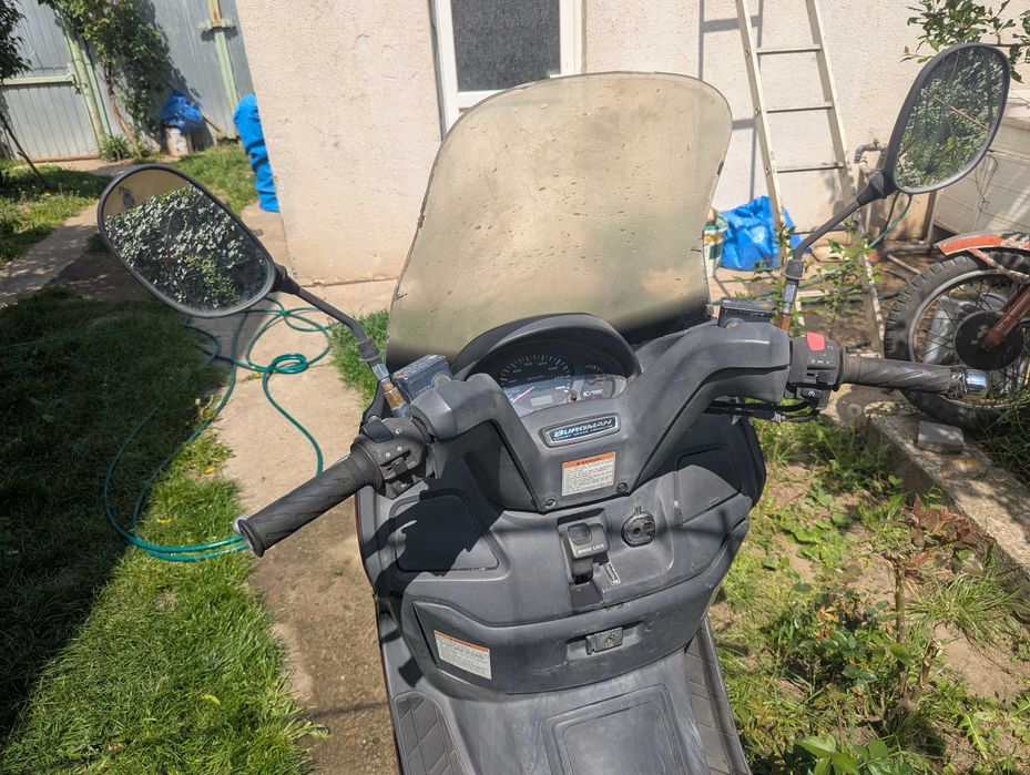 Suzuki burgman AN400