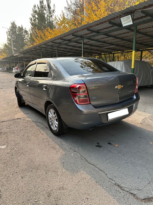 Продается Cobalt Кобальт 2022 4 позиция. Автомат-коробка