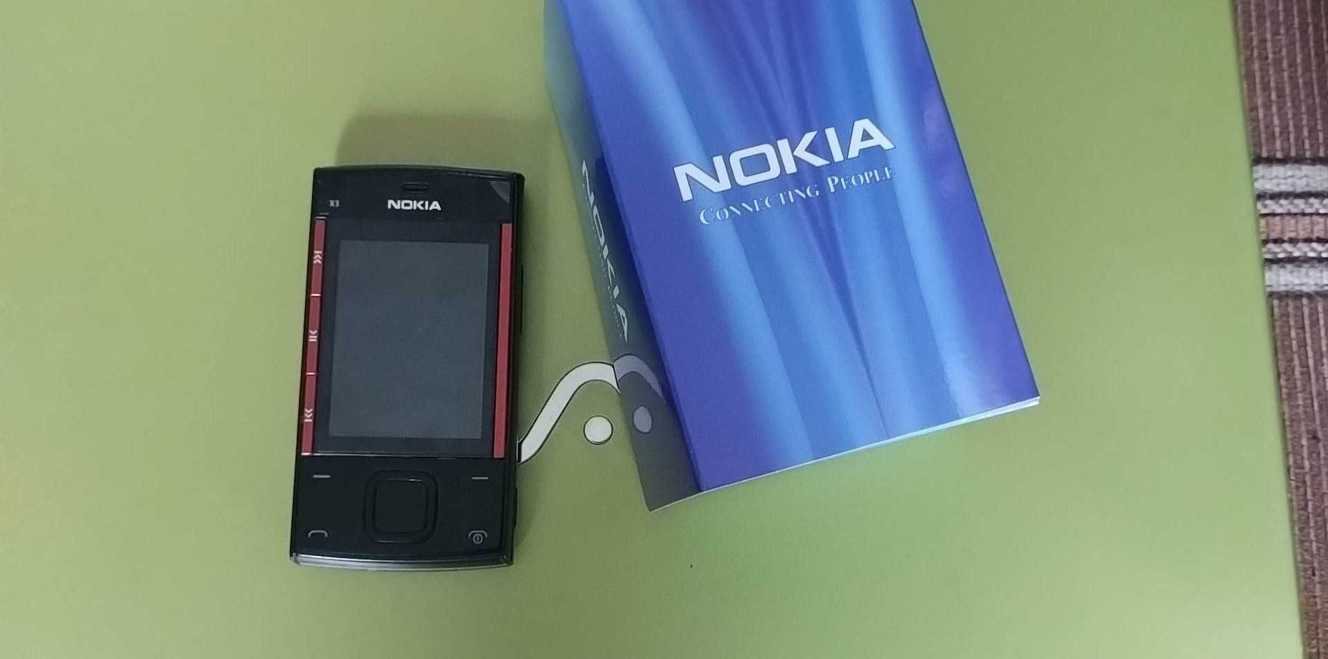 Nokia x3 in stare impecabila ca -NOU- !!