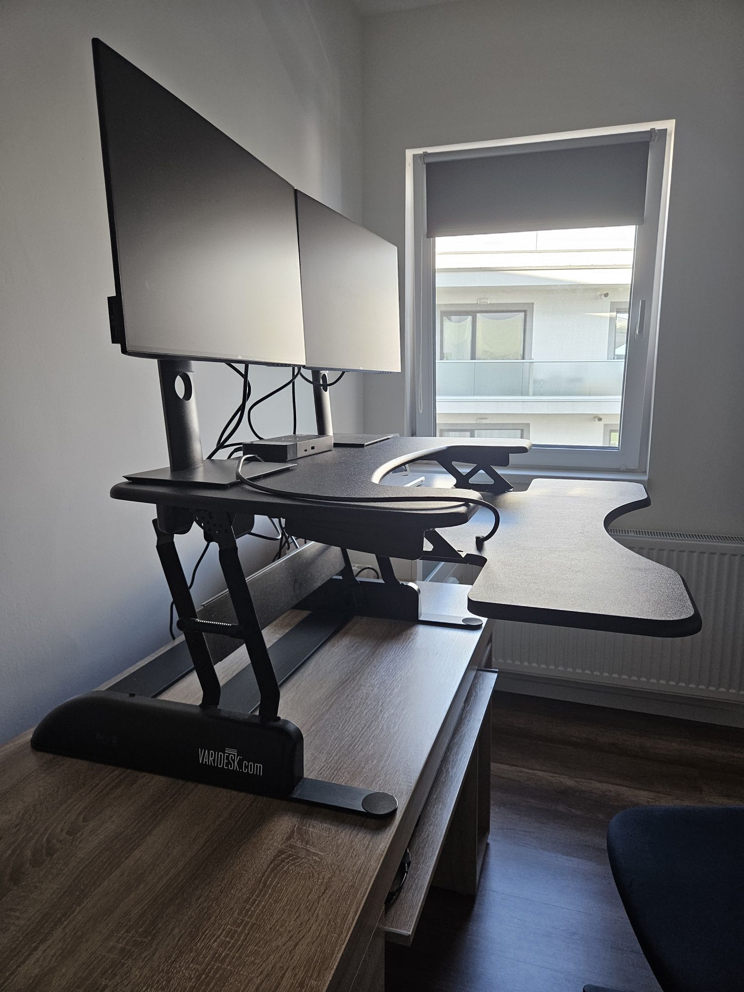 Masa birou ajustabila, VARIDESK