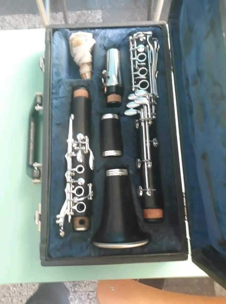 Clarinet bufet cramponRC