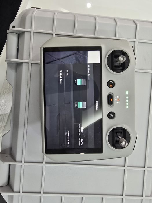 Дрон DJI Mini 3 (DJI RC)