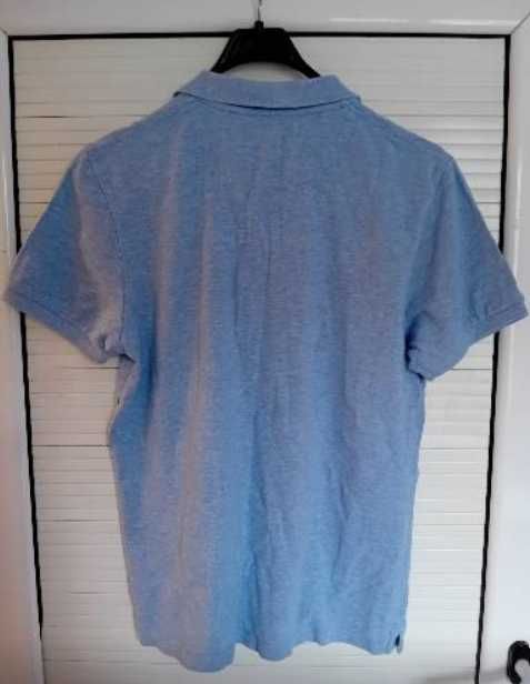 Чисто нова оригинална фланелка с яка Lyle & Scott