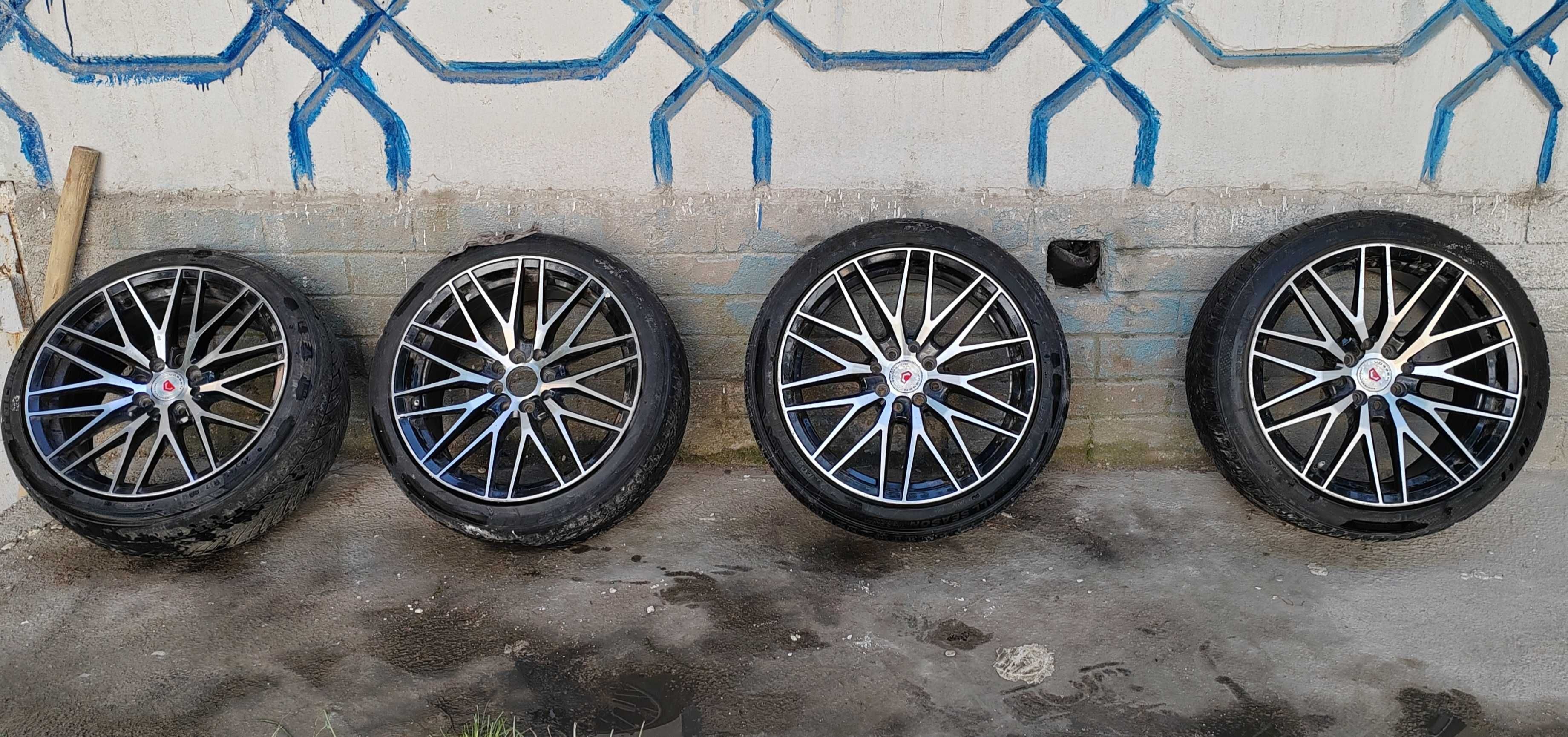 Сака диска сотилади 17 vossen или обмен 15 кизиканлар йозсин
