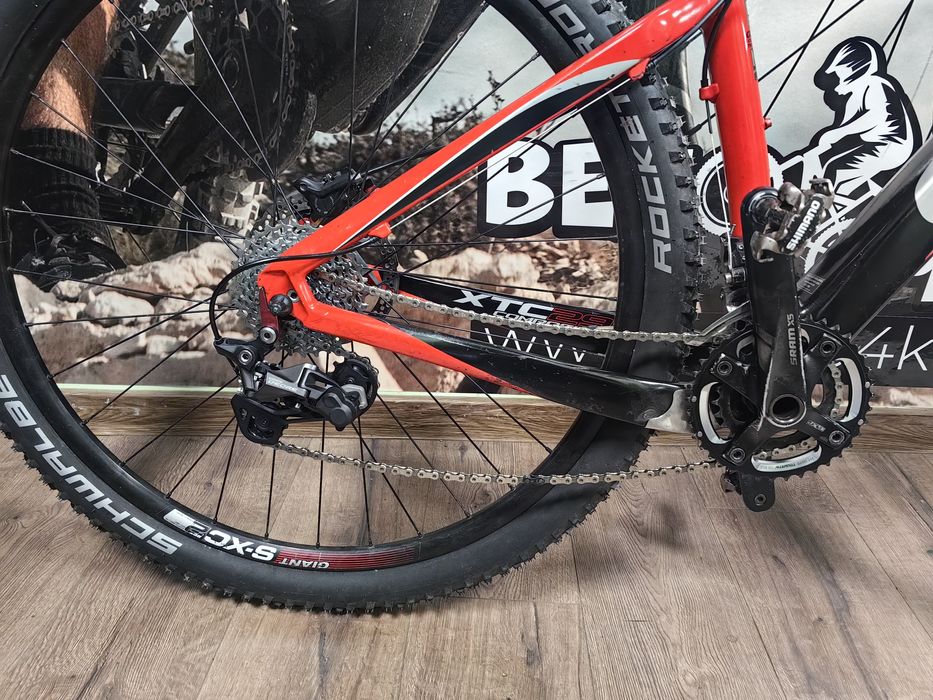 Карбонов Giant XTC 29