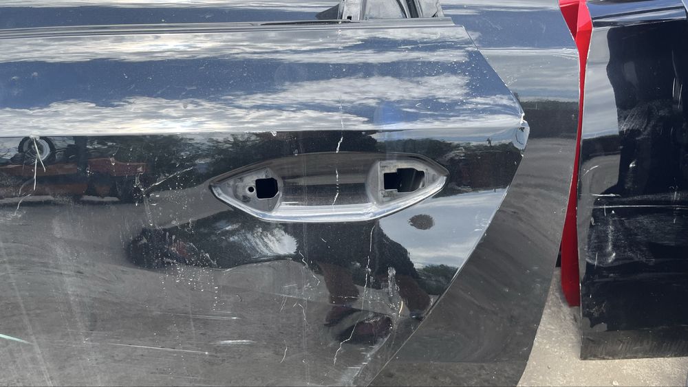 Задна лява врата Audi A3 8Y 2020-