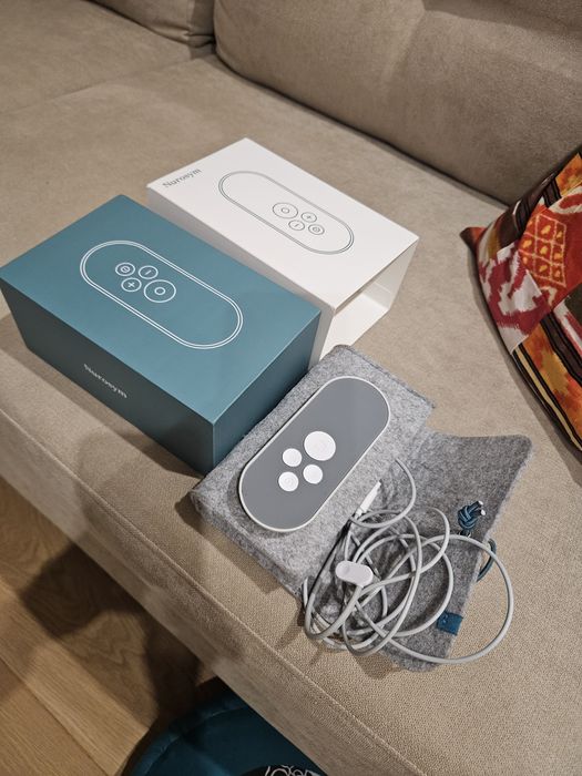 NUROSYM - Aparat pt stimularea nervului vag